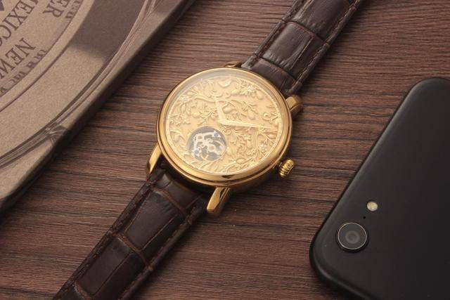 臻时力24k金表被根本不存在的举报者投诉 其中