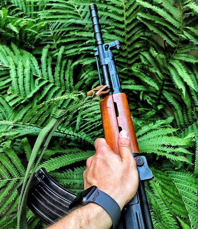 北方工业 type81 7.62×39mm出口型步枪