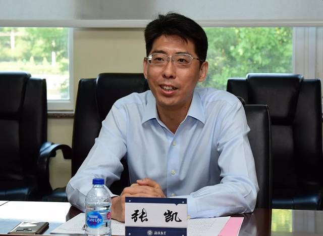 北师大副校长张凯表示,北师大将与海淀区密切合作,积极发挥学校的教育