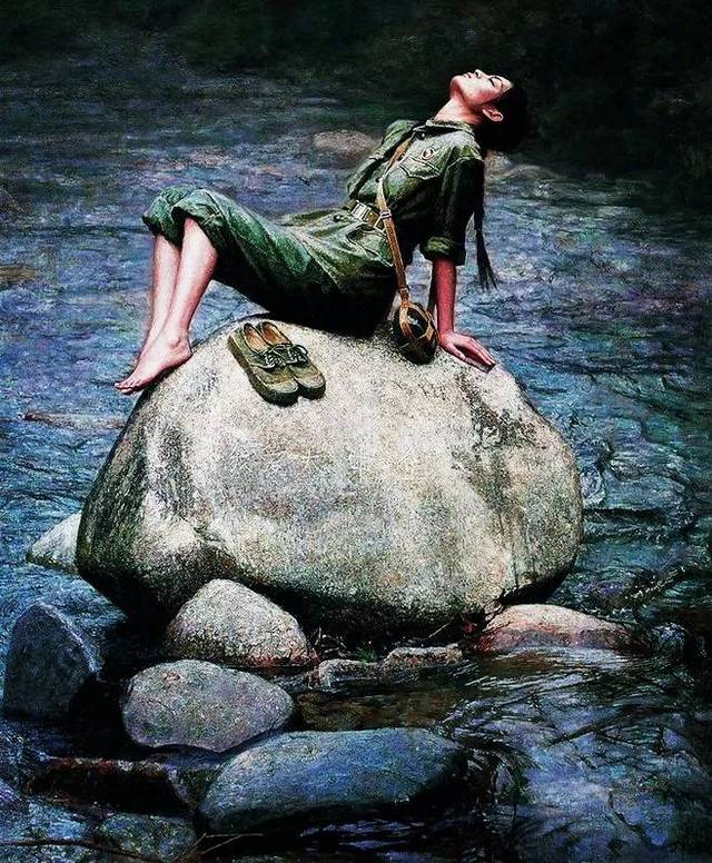 经典重读 -- 阿城 棋王 下