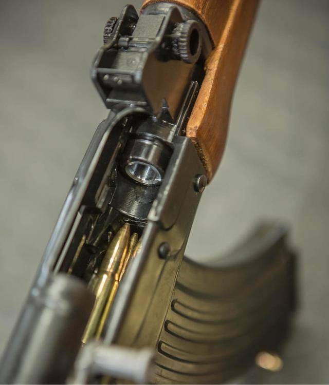 北方工业 type81 7.62×39mm出口型步枪