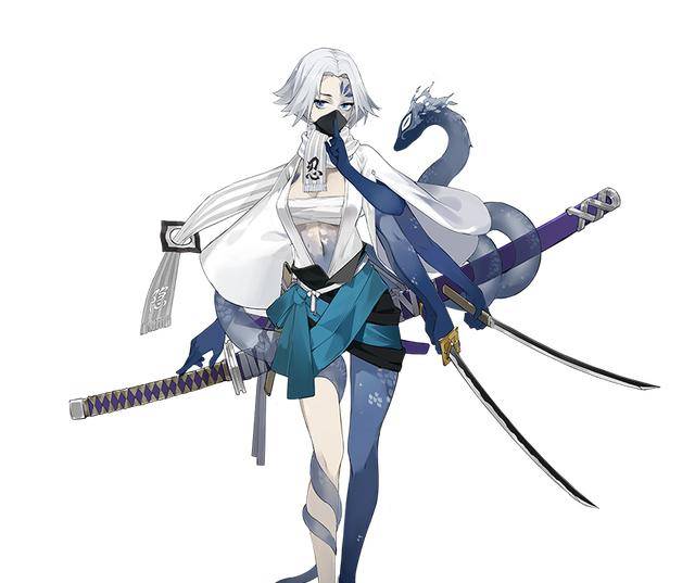 阴阳师:最强AOE排行!副本之王八岐大蛇只能排