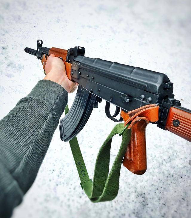 北方工业 type81 7.62×39mm出口型步枪