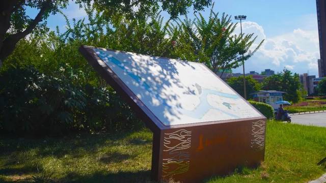 点赞!创建文明城市,有了它们广元栖凤湖公园和南河滨河公园更美啦!_手