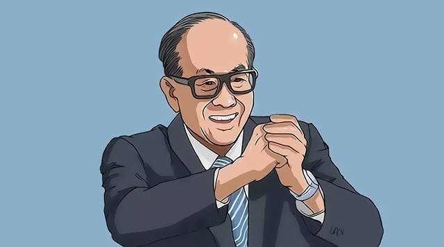 李嘉诚,被低估了吗?_手机搜狐网