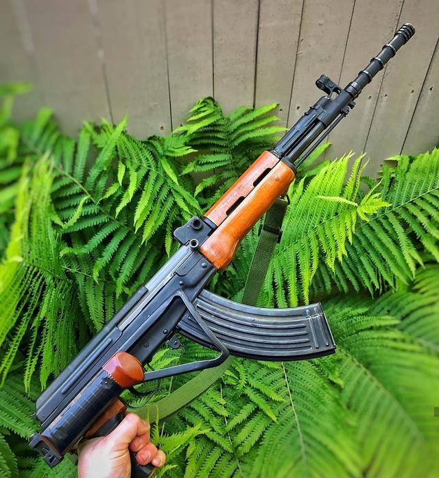 北方工业 type81 7.62×39mm出口型步枪