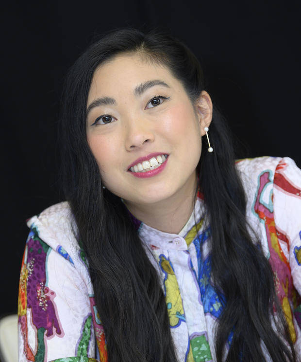 专访"别告诉她"中韩混血女主奥卡菲娜