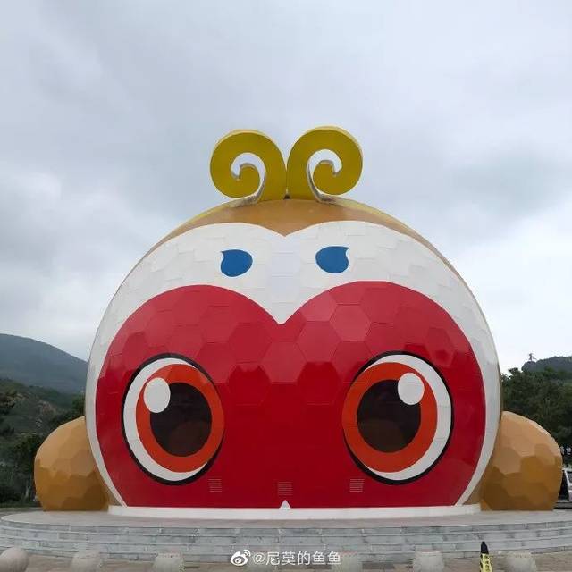 花果山,你怎么这么好看!