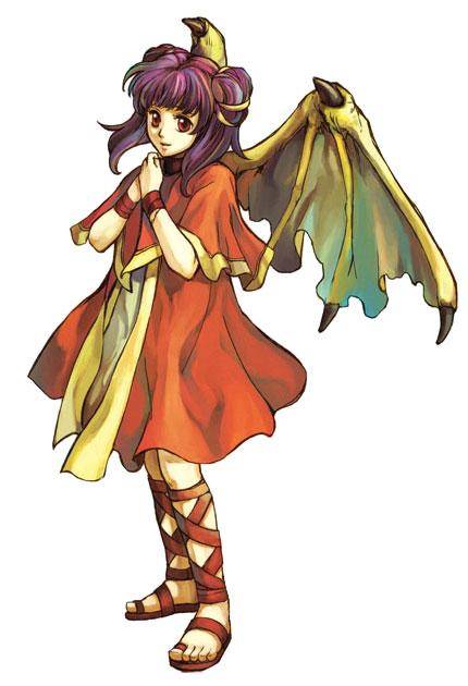 「cg欣赏」火炎之纹章:圣魔之光石_fireemblem:thesacredstones