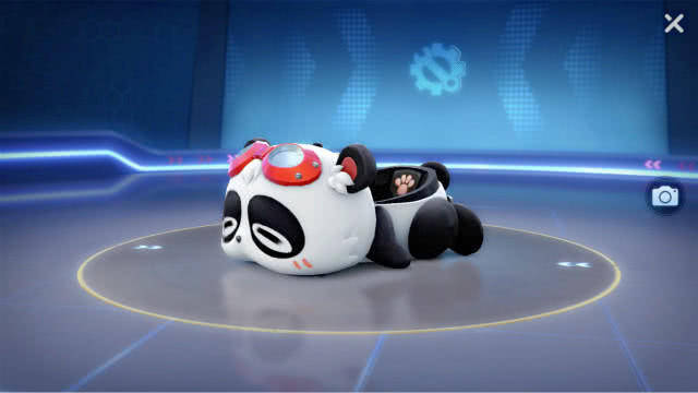 跑跑卡丁车手游:熊猫车,值不值得升级打造,别让情怀误导了