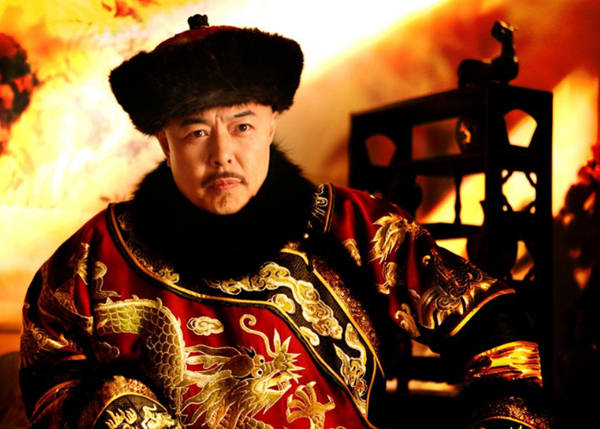 嘉庆皇帝电视剧 搜狐网