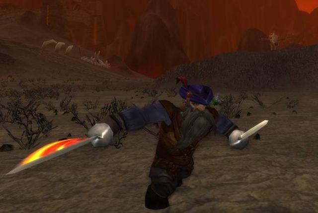 魔兽世界怀旧服:盗贼内战哪个种族最有优势?