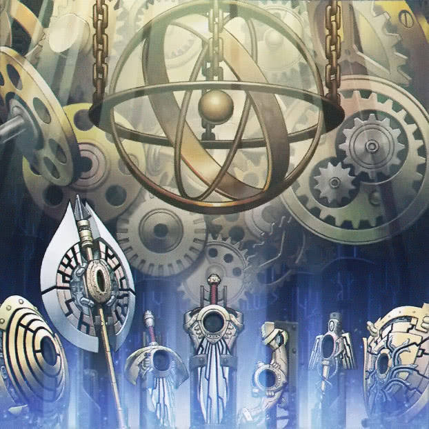 游戏王能和魔钟洞并列最令人讨厌的场地卡你拿他毫无办法