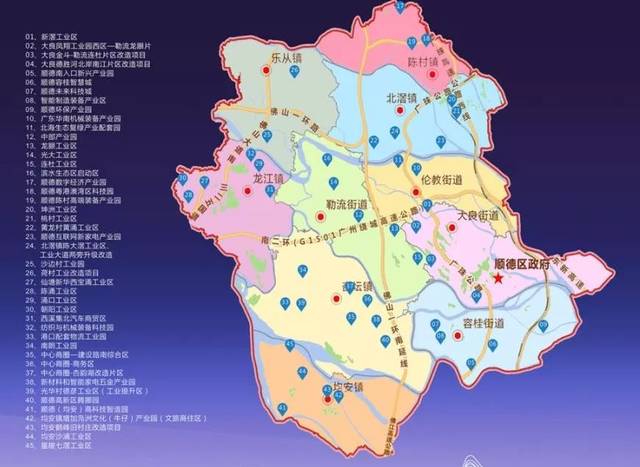 陈村地图图片