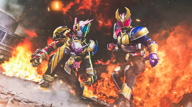 《假面骑士时王》论时王中最值得看的骑士篇章,亚极陀口碑爆表!