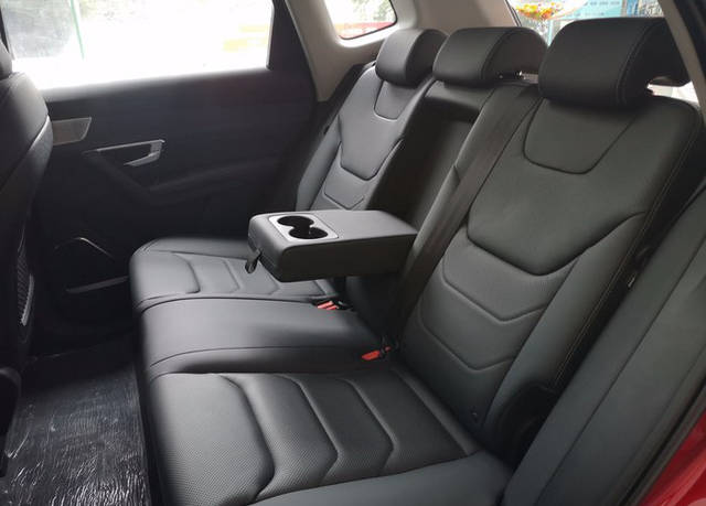 比亚迪宋pro dm静态体验,细节之处更彰显品质感