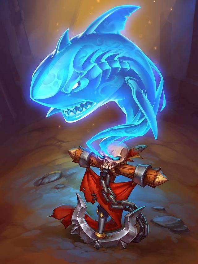 《炉石传说》NPH赛事周报:鲨鱼贼依然乘风破