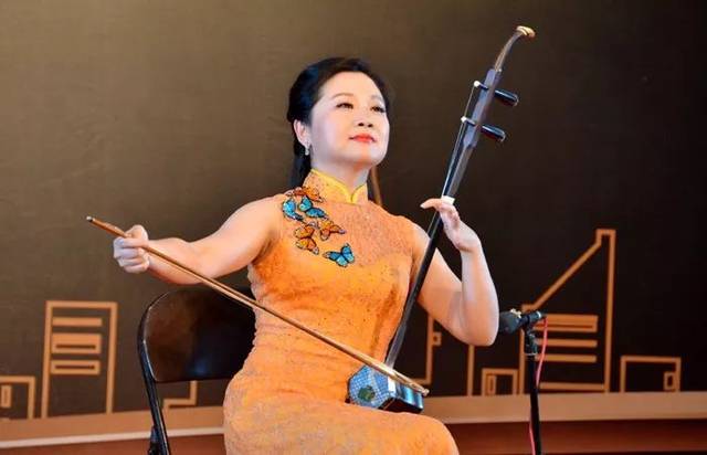 高风中学高韶青二胡吴旭东大师