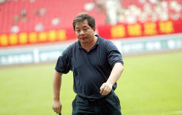 宋卫平辞别绿城足球:支撑22年投入20多亿 他还是累了