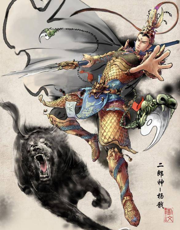 小说:孙悟空取出画像让南海龙王辨认,为何敖钦未开口就暴毙?