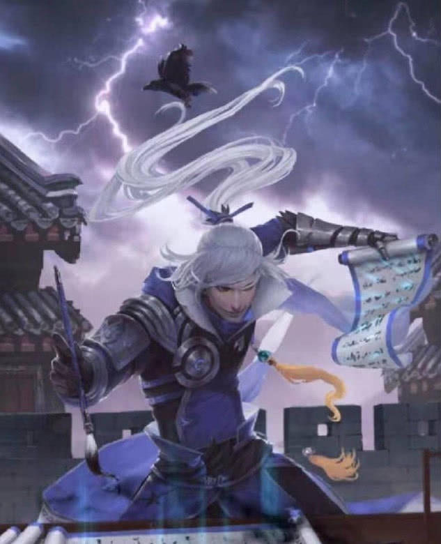 二,钟会sp赵云是刚接触三国杀,人气度非常高的一位武将.