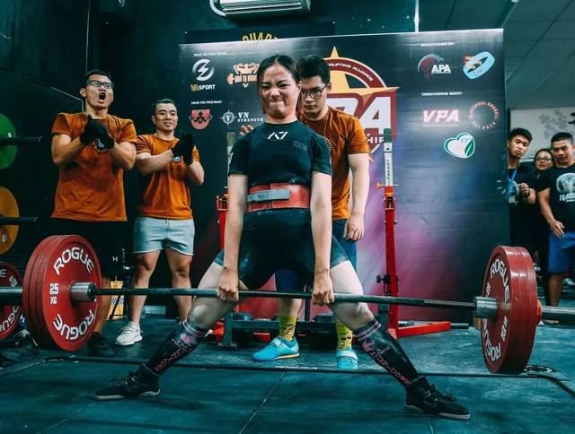 新课来袭!3hfit全新引入泰国力量举联盟在线课程level 1