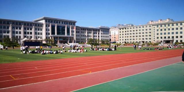 吉林省延边第二中学1月30日,我回到自己的母校