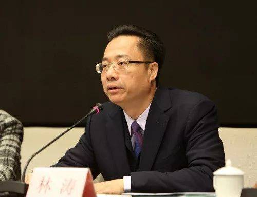 林涛转正,广东再有"70后"市长