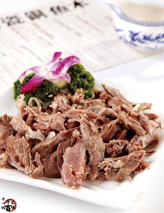 五香红卤狗肉卤水专用配方,史上最详细的配方_手机搜狐网