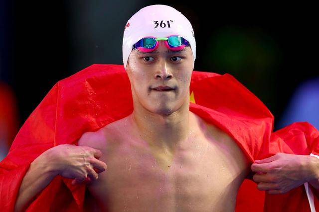 世界记录保持者孙杨,放弃1500米自由泳
