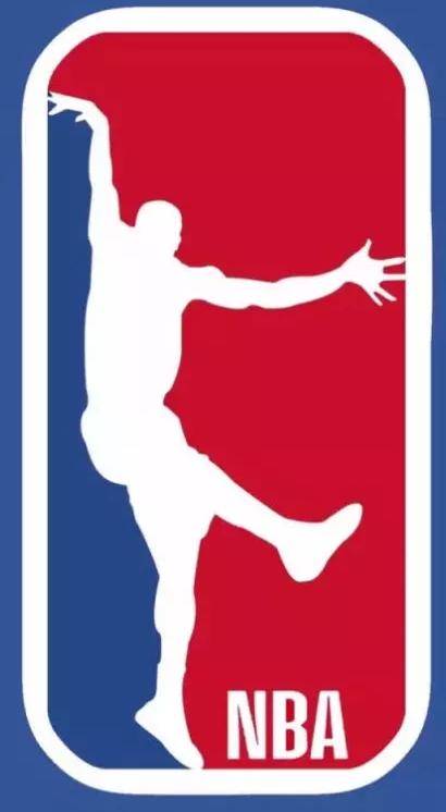 当网友为NBA换新logo，9张新图标谁最帅气?最后2个姿势搞笑