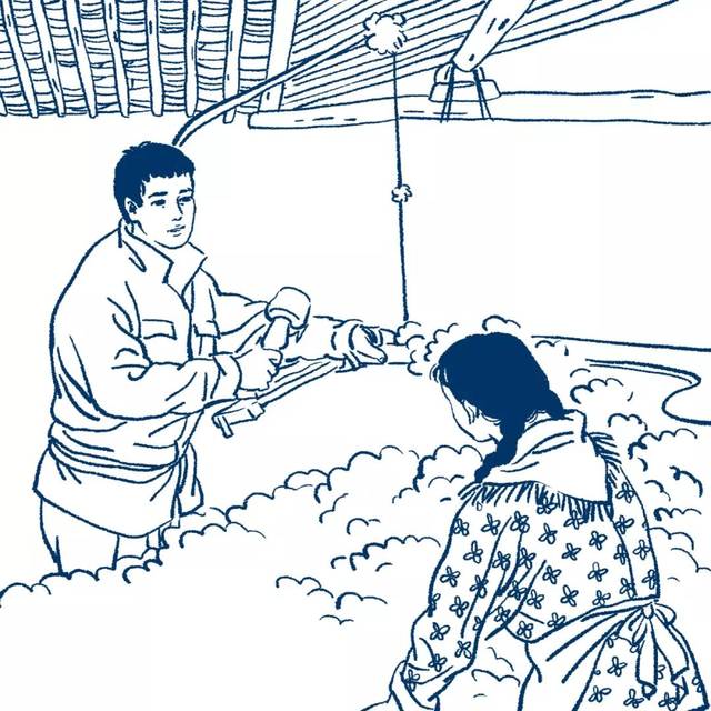 悦读| 赵淑萍:弹花匠和他的女人_手机搜狐网