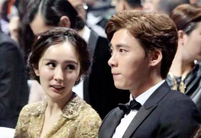 终于出手!李易峰杨幂秘密结婚怀孕领证与湾湾