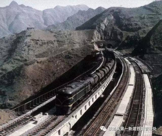 怀念襄渝铁路的铁道兵