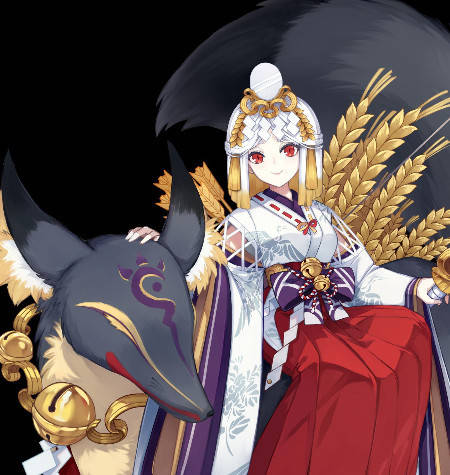 阴阳师:4位很帅的白发式神,茨木童子上榜,图5深得女生宠爱!