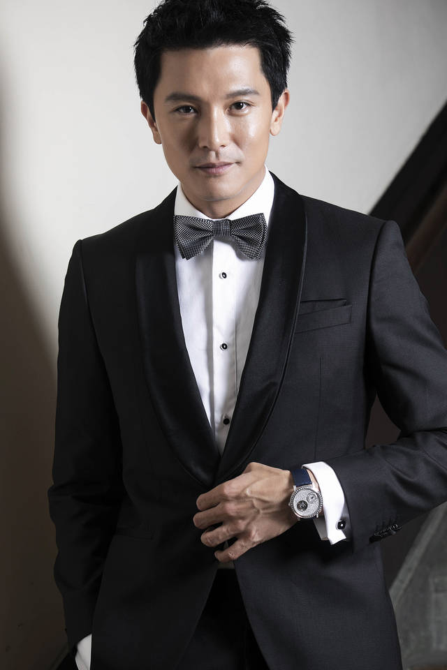 邱泽受邀台北电影节颁奖嘉宾大银幕转型之路完美跳脱外形束缚