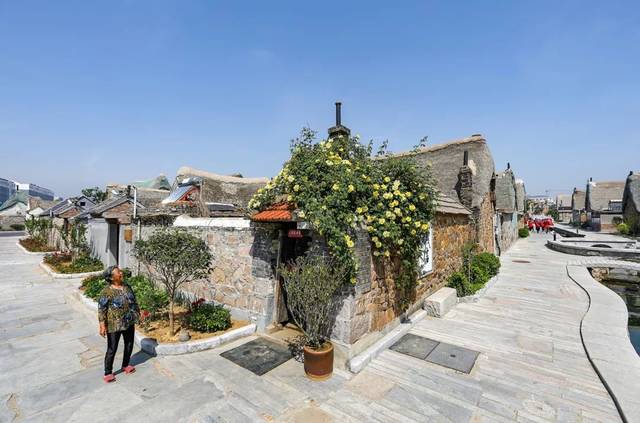 带您瞧瞧,荣成乡村的历史性美丽