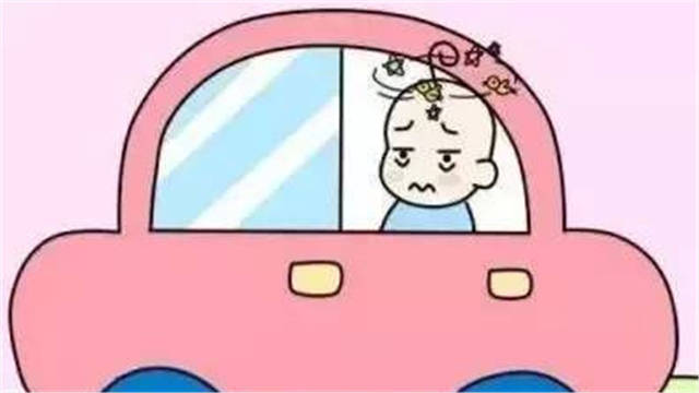 孩子出现晕车后需要怎样护理?_手机搜狐网
