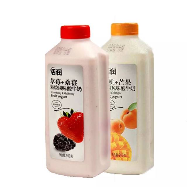 g八宝饭 倍儿鲜230g杂粮包 屋楼山徐记卡通组合包 新希望180g酸奶工坊