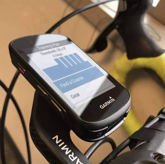 Garmin Edge530/830码表综合评测全面升级强大又好玩_手机搜狐网