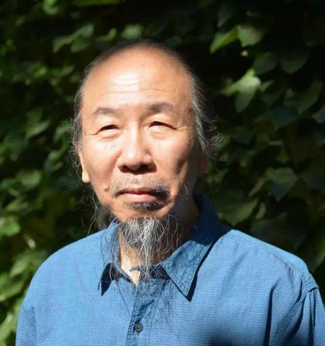 那年,石开穿着打补丁的裤子敲开了林散之的家门!