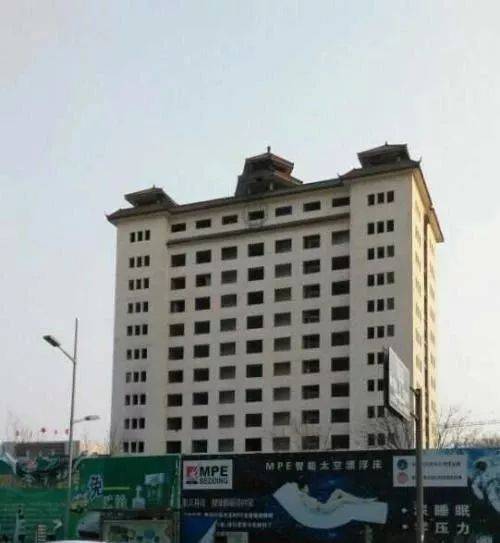 沧州酒店拆除