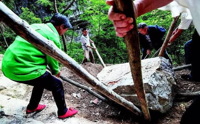 他的"景区梦" 成了全村人的"致富梦"!