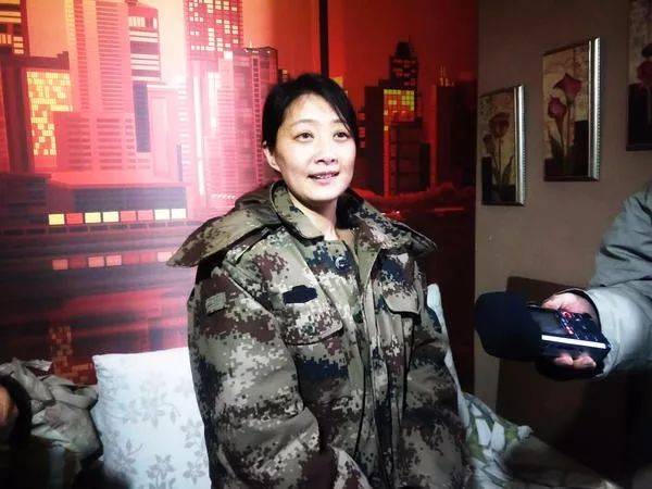 孙萍丽表示:老师对学生的影响,不只是教会知识,而是要用自己的生活