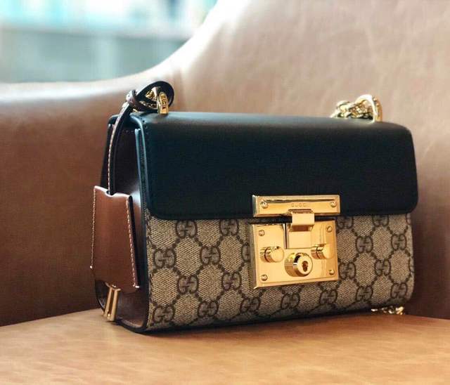 好物种草古驰gucci包包热门经典款尺寸大全