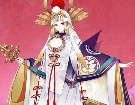 阴阳师:4位白发女式神"美炸",尤其图5,想用她做手机壁纸!