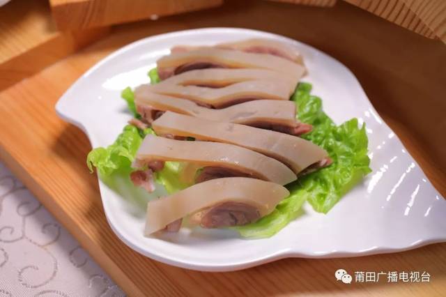 莆田白切羊肉 林升辉摄