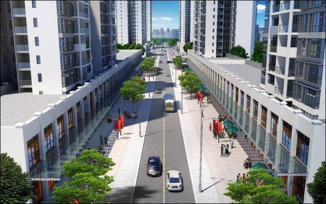 景德镇观溪郡支路,凰鸣路等6条市政道路设计方案公示