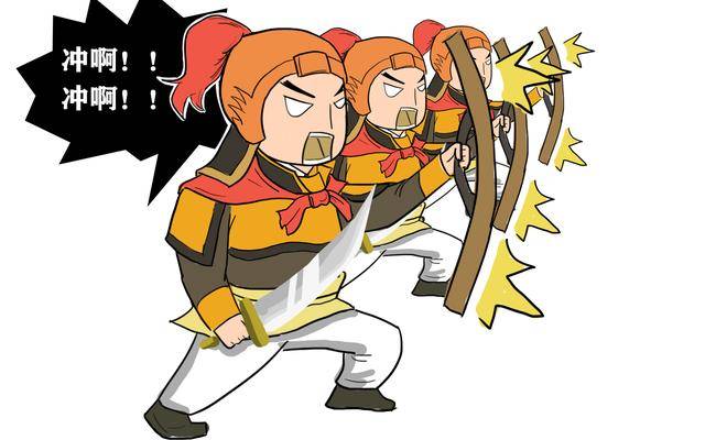 古代打仗,前排士兵死亡率最高,为何他们还不要命的往前冲?