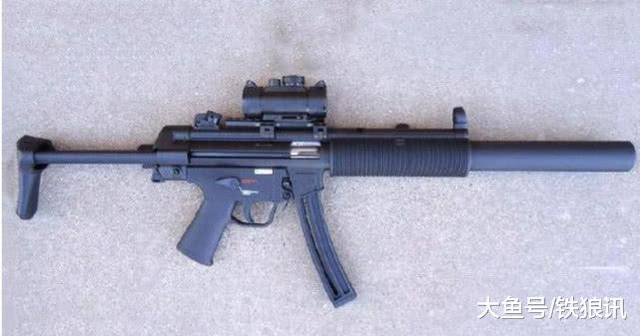 消音器真的能消音吗,别被电影欺骗了,多年老兵